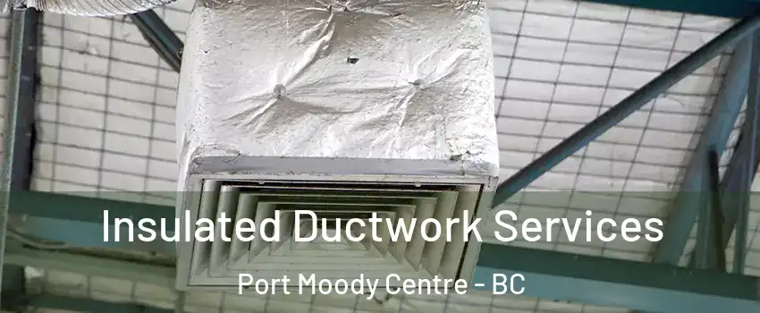  Insulated Ductwork Services Port Moody Centre - BC