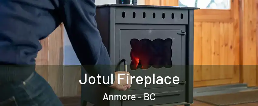  Jotul Fireplace Anmore - BC