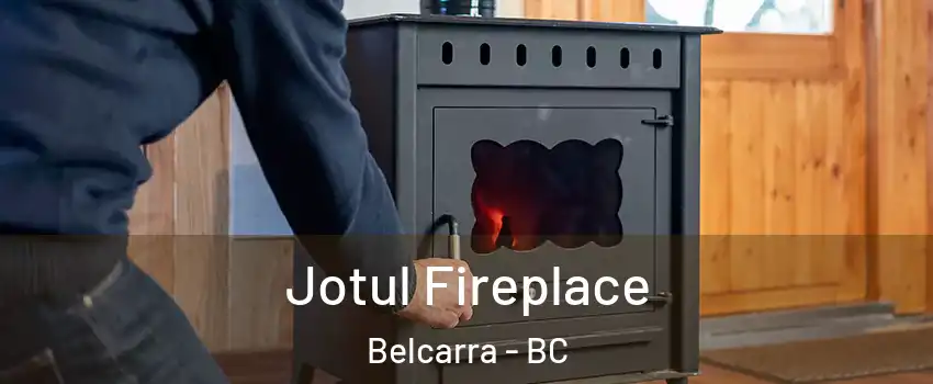  Jotul Fireplace Belcarra - BC