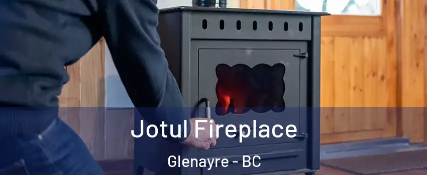  Jotul Fireplace Glenayre - BC