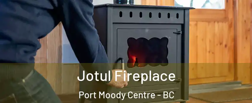  Jotul Fireplace Port Moody Centre - BC