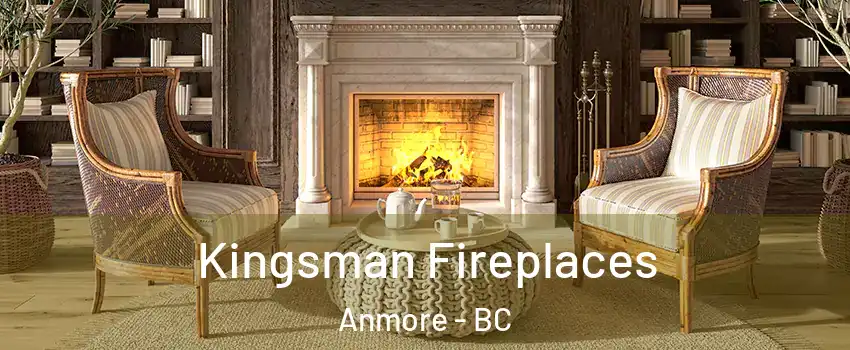 Kingsman Fireplaces Anmore - BC