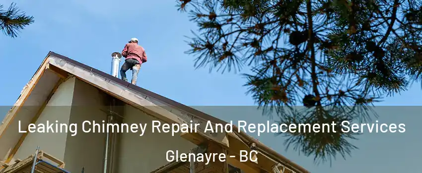  Leaking Chimney Repair And Replacement Services Glenayre - BC