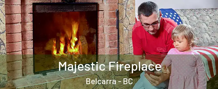  Majestic Fireplace Belcarra - BC