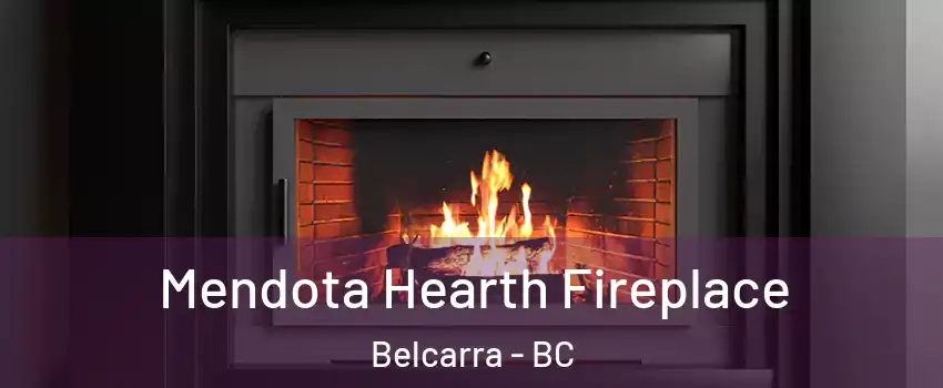  Mendota Hearth Fireplace Belcarra - BC