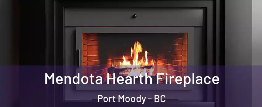  Mendota Hearth Fireplace Port Moody - BC