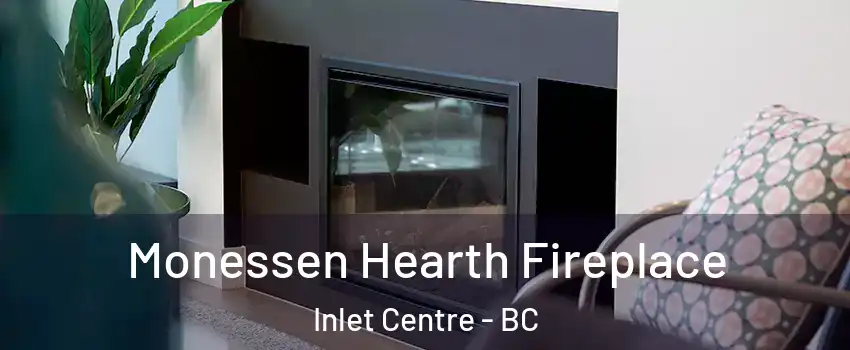  Monessen Hearth Fireplace Inlet Centre - BC