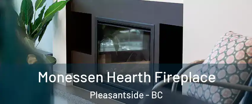  Monessen Hearth Fireplace Pleasantside - BC