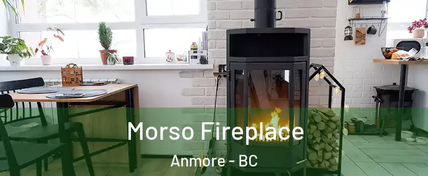  Morso Fireplace Anmore - BC