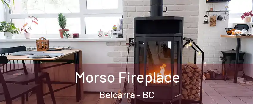  Morso Fireplace Belcarra - BC