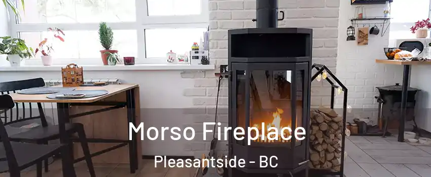  Morso Fireplace Pleasantside - BC
