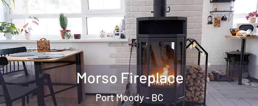  Morso Fireplace Port Moody - BC