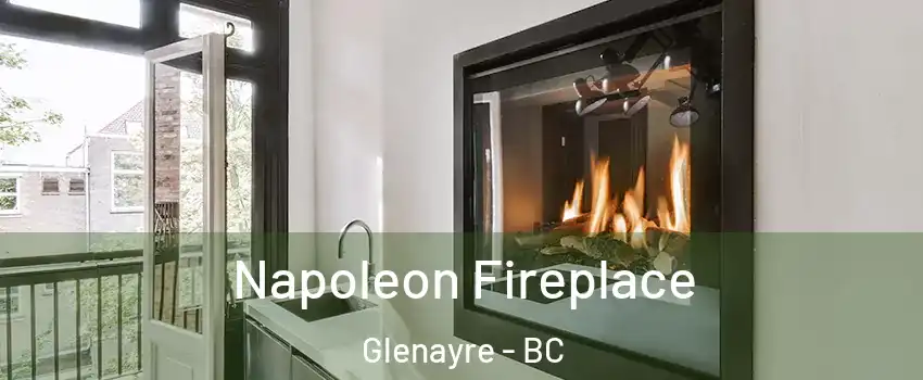  Napoleon Fireplace Glenayre - BC