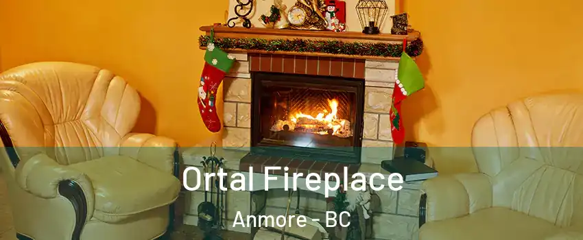  Ortal Fireplace Anmore - BC