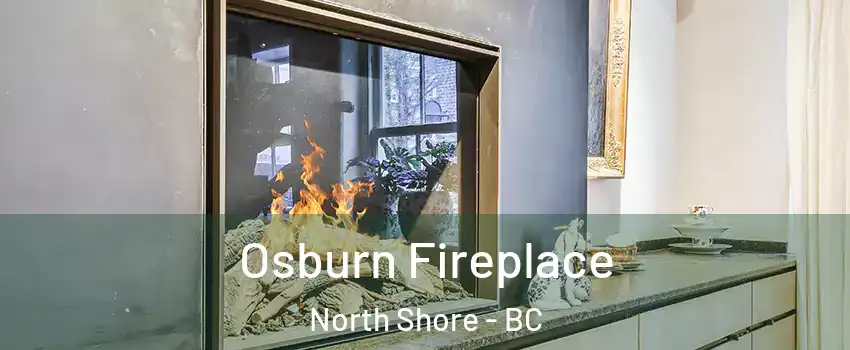  Osburn Fireplace North Shore - BC