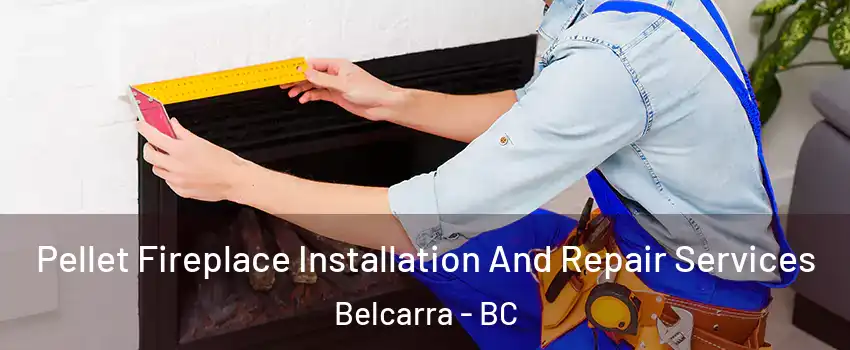  Pellet Fireplace Installation And Repair Services Belcarra - BC