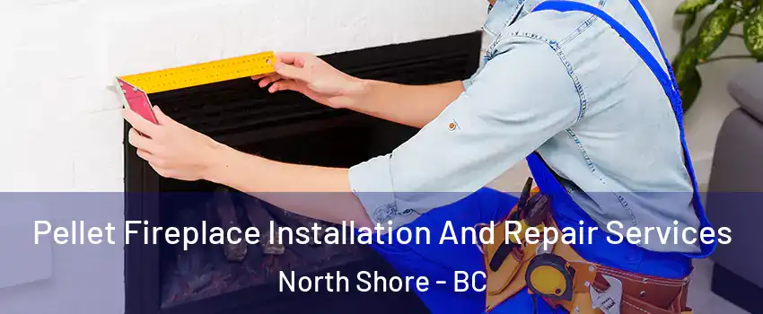  Pellet Fireplace Installation And Repair Services North Shore - BC