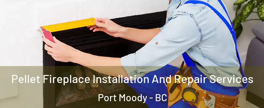  Pellet Fireplace Installation And Repair Services Port Moody - BC