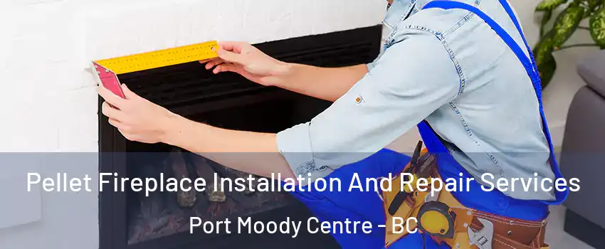  Pellet Fireplace Installation And Repair Services Port Moody Centre - BC