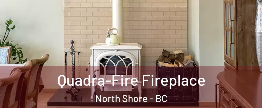  Quadra-Fire Fireplace North Shore - BC