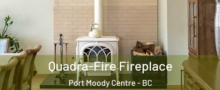  Quadra-Fire Fireplace Port Moody Centre - BC