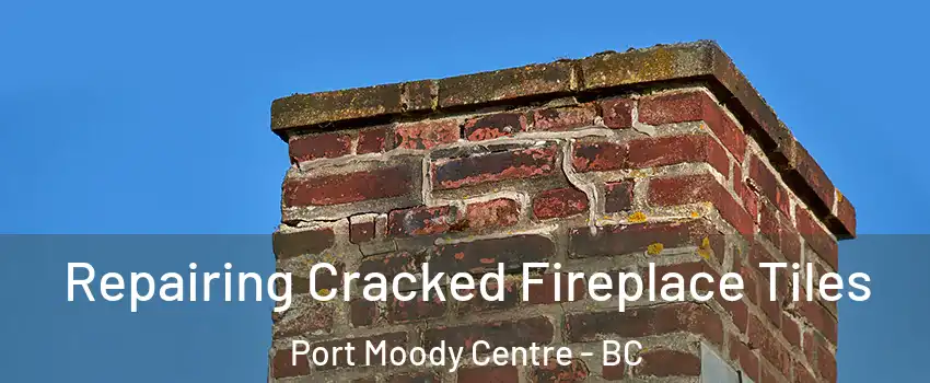  Repairing Cracked Fireplace Tiles Port Moody Centre - BC