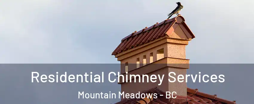  Residential Chimney Services Mountain Meadows - BC