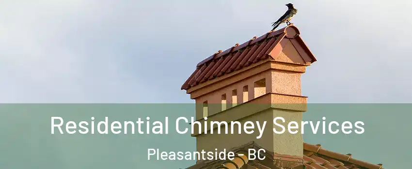 Residential Chimney Services Pleasantside - BC