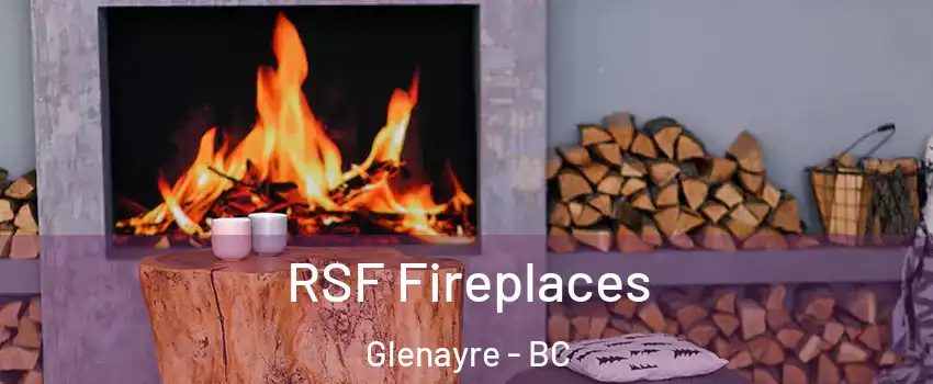  RSF Fireplaces Glenayre - BC