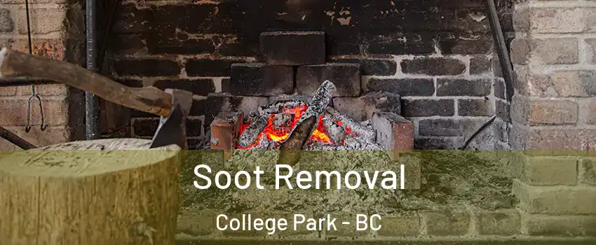  Soot Removal College Park - BC