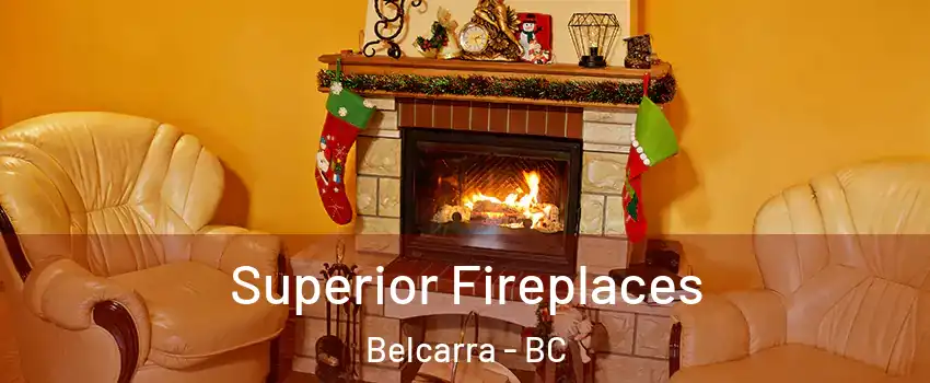  Superior Fireplaces Belcarra - BC