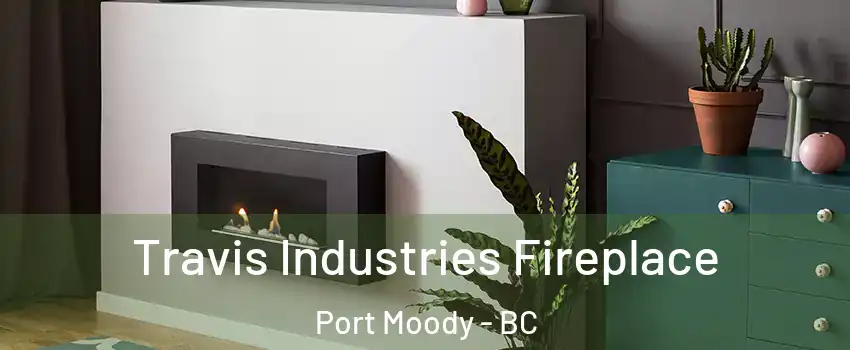 Travis Industries Fireplace Port Moody - BC