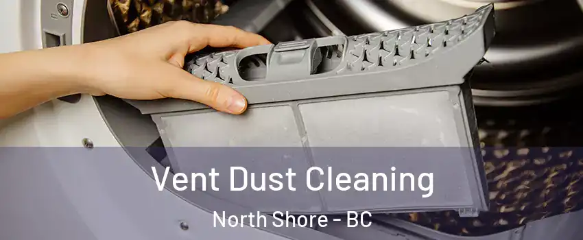  Vent Dust Cleaning North Shore - BC