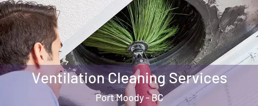  Ventilation Cleaning Services Port Moody - BC