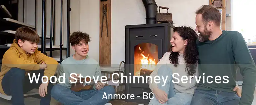  Wood Stove Chimney Services Anmore - BC