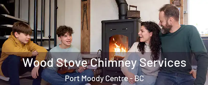  Wood Stove Chimney Services Port Moody Centre - BC