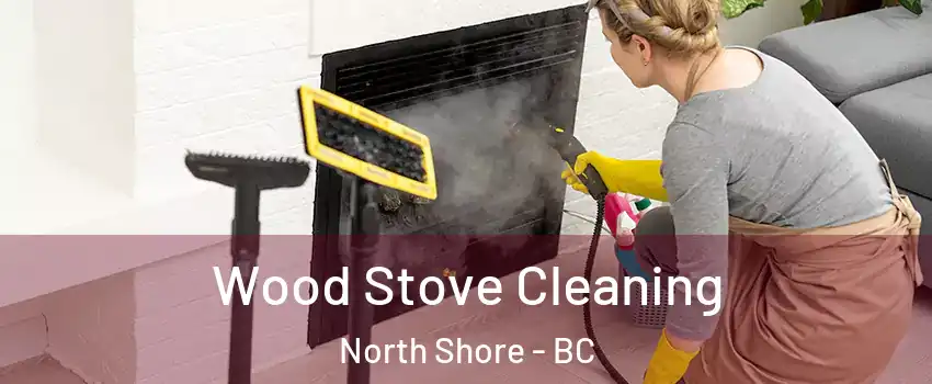  Wood Stove Cleaning North Shore - BC