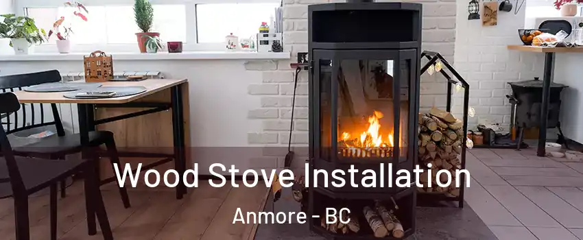  Wood Stove Installation Anmore - BC